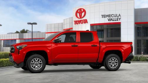 2026 Toyota Tacoma SR