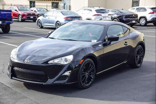 2015 Scion FR-S Base