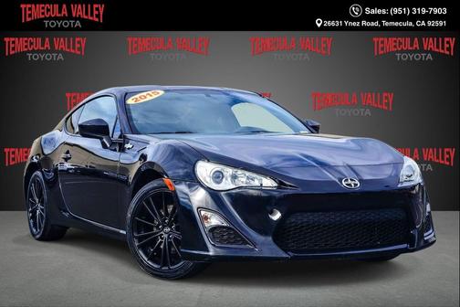 2015 Scion FR-S Base
