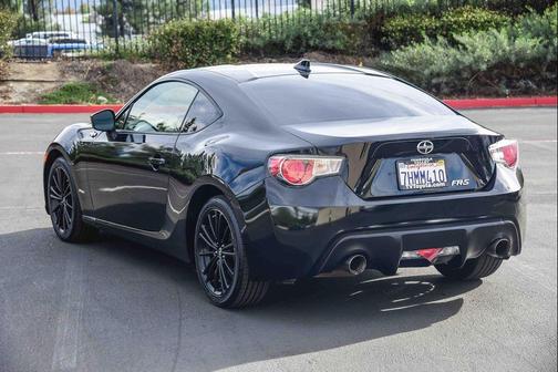 2015 Scion FR-S Base