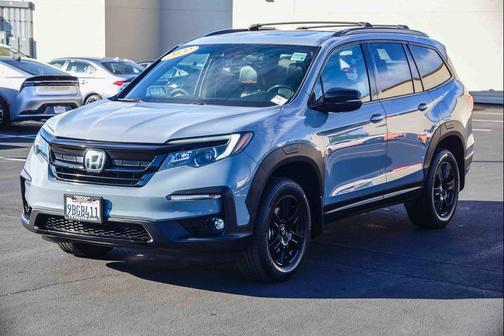 2022 Honda Pilot AWD TrailSport