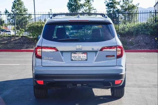2022 Honda Pilot AWD TrailSport