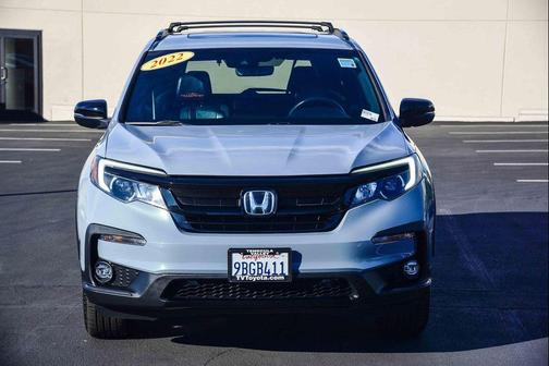 2022 Honda Pilot AWD TrailSport