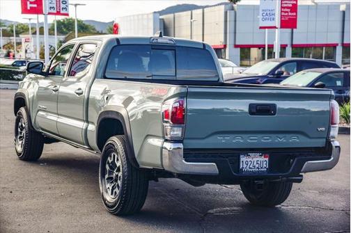 2023 Toyota Tacoma TRD Sport