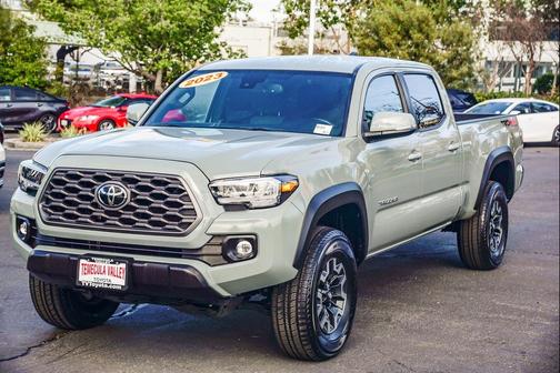 2023 Toyota Tacoma TRD Sport