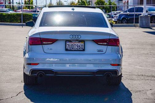 2017 Audi A3 2.0T Premium