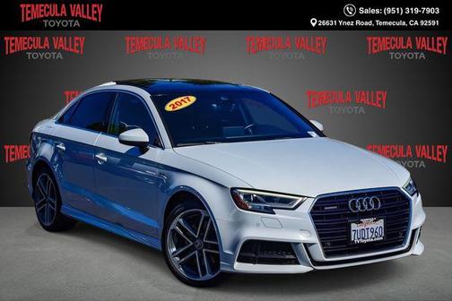 2017 Audi A3 2.0T Premium