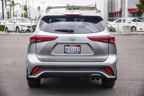 2023 Toyota Highlander XSE