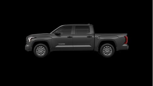 Gray 2026 Toyota Tundra SR5