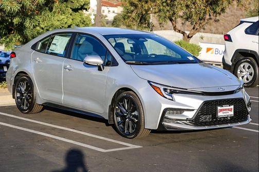 2026 Toyota Corolla SE