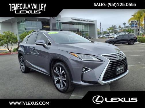 2017 Lexus RX 350 Base