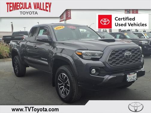2022 Toyota Tacoma TRD Sport