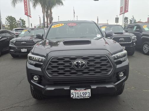 2022 Toyota Tacoma TRD Sport