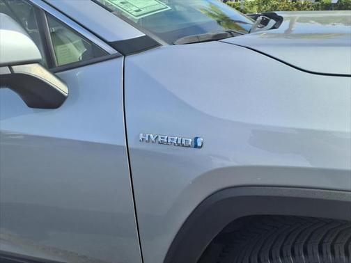 2019 Toyota RAV4 Hybrid Limited