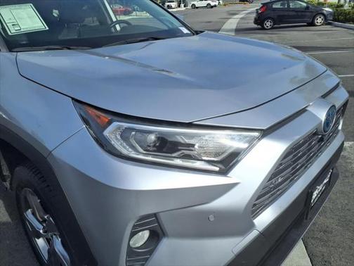 2019 Toyota RAV4 Hybrid Limited