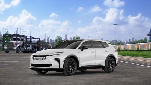 2025 Toyota Crown Signia Limited