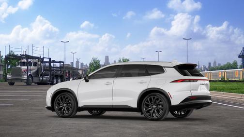 2025 Toyota Crown Signia Limited