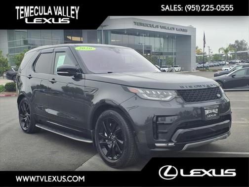 2020 Land Rover Discovery Landmark Edition
