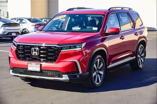 2024 Honda Pilot Touring 8-Passenger