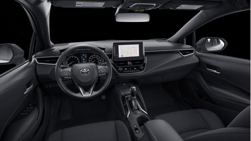 Ice Cap 2026 Toyota Corolla SE