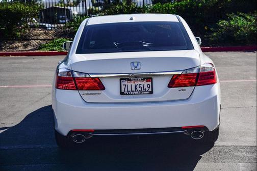 2015 Honda Accord EX-L