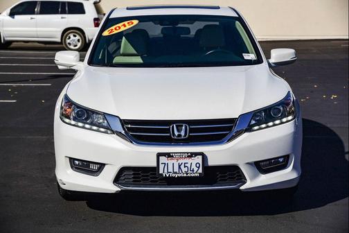 2015 Honda Accord EX-L