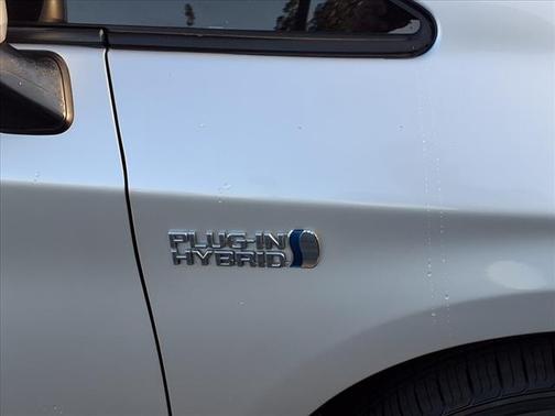 2012 Toyota Prius Plug-in Base
