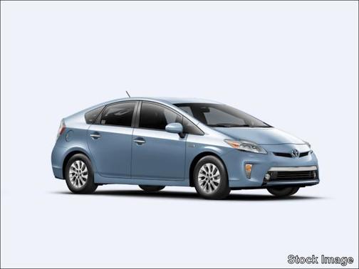 2012 Toyota Prius Plug-in Base