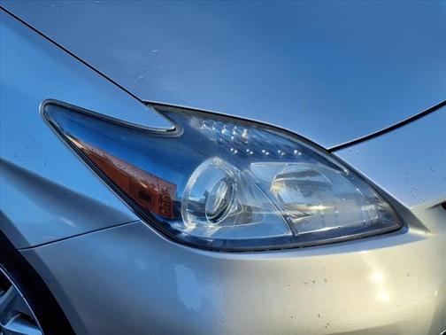 2012 Toyota Prius Plug-in Base