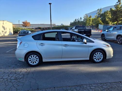 2012 Toyota Prius Plug-in Base
