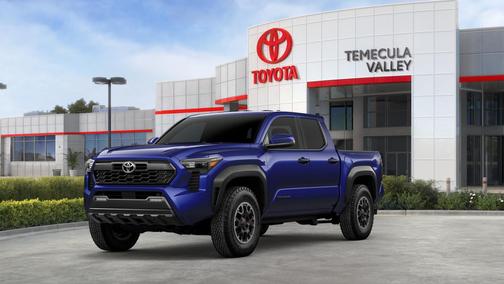 2025 Toyota Tacoma TRD Off-Road