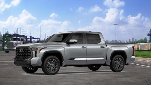 2026 Toyota Tundra Platinum
