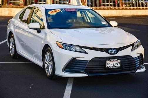 2023 Toyota Camry LE