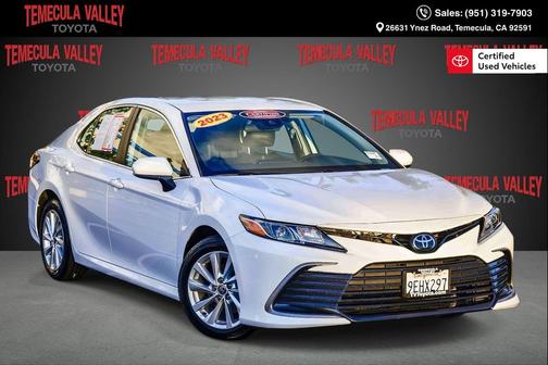 2023 Toyota Camry LE