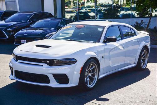 2023 Dodge Charger R/T Scat Pack