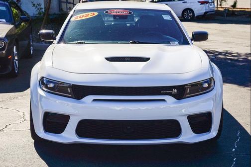 2023 Dodge Charger R/T Scat Pack