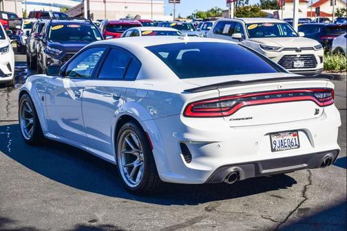 2023 Dodge Charger R/T Scat Pack