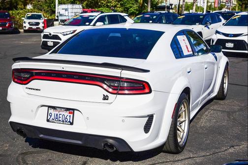 2023 Dodge Charger R/T Scat Pack