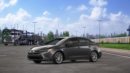 2026 Toyota Corolla Hybrid LE