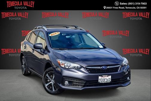 2023 Subaru Impreza Premium