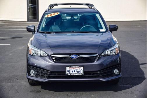 2023 Subaru Impreza Premium