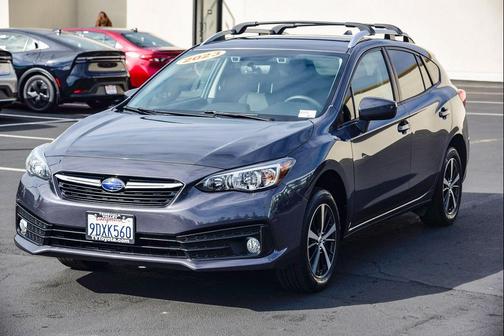 2023 Subaru Impreza Premium