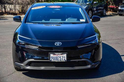 2024 Toyota Prius LE