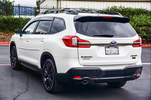 2022 Subaru Ascent Onyx Edition 7-Passenger