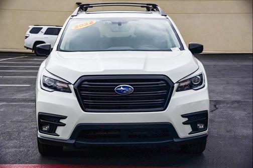 2022 Subaru Ascent Onyx Edition 7-Passenger