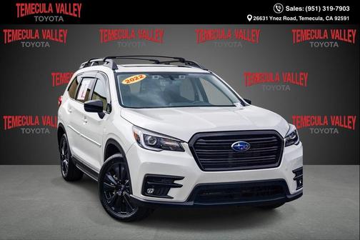 2022 Subaru Ascent Onyx Edition 7-Passenger