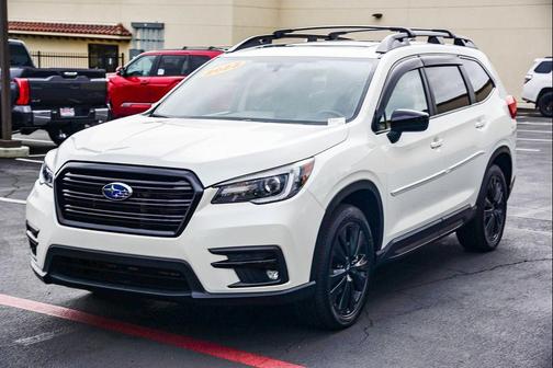 2022 Subaru Ascent Onyx Edition 7-Passenger