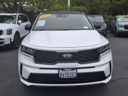 2021 Kia Sorento S