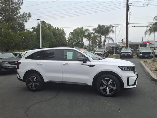 2021 Kia Sorento S