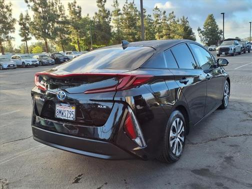 2020 Toyota Prius Prime XLE